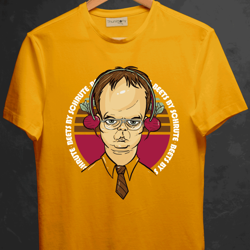 Beets by Schrute